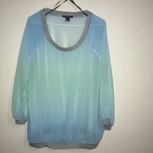 Forever 21 Blouse